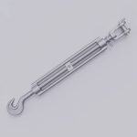 Turnbuckle (jaw and hook)