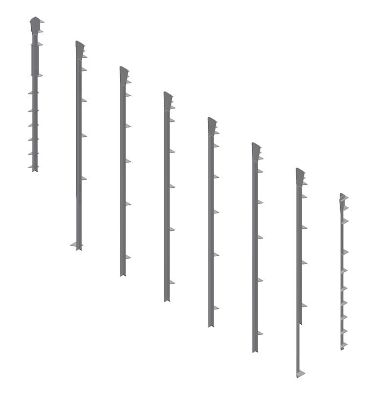 cell guides in hold