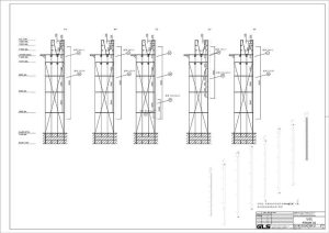cell guides in hold drawing