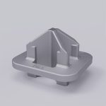 Bottom Stacking Cone BC-B3