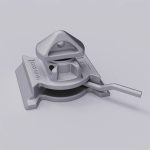 Dovetail Twistlock 45° BD-D1