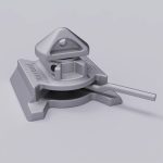Dovetail Twistlock 55° BD-E1