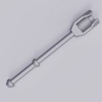 Extension Rod BB-D1