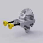 Semi-Automatic Twistlock BD-V2
