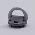 Turnfoot D-Ring 36ton AL-J1/36T