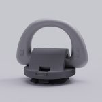 Turnfoot D-Ring 50ton AL-J1/50T